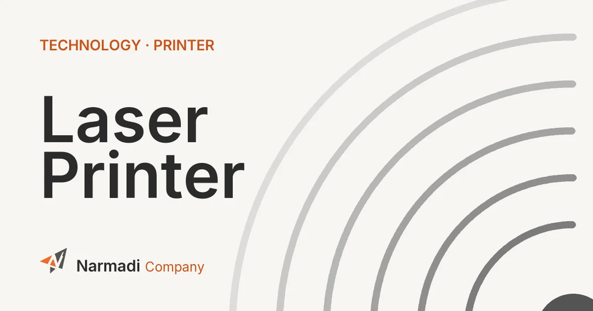 What is a Laser Printer, How It Work and Its Functions?