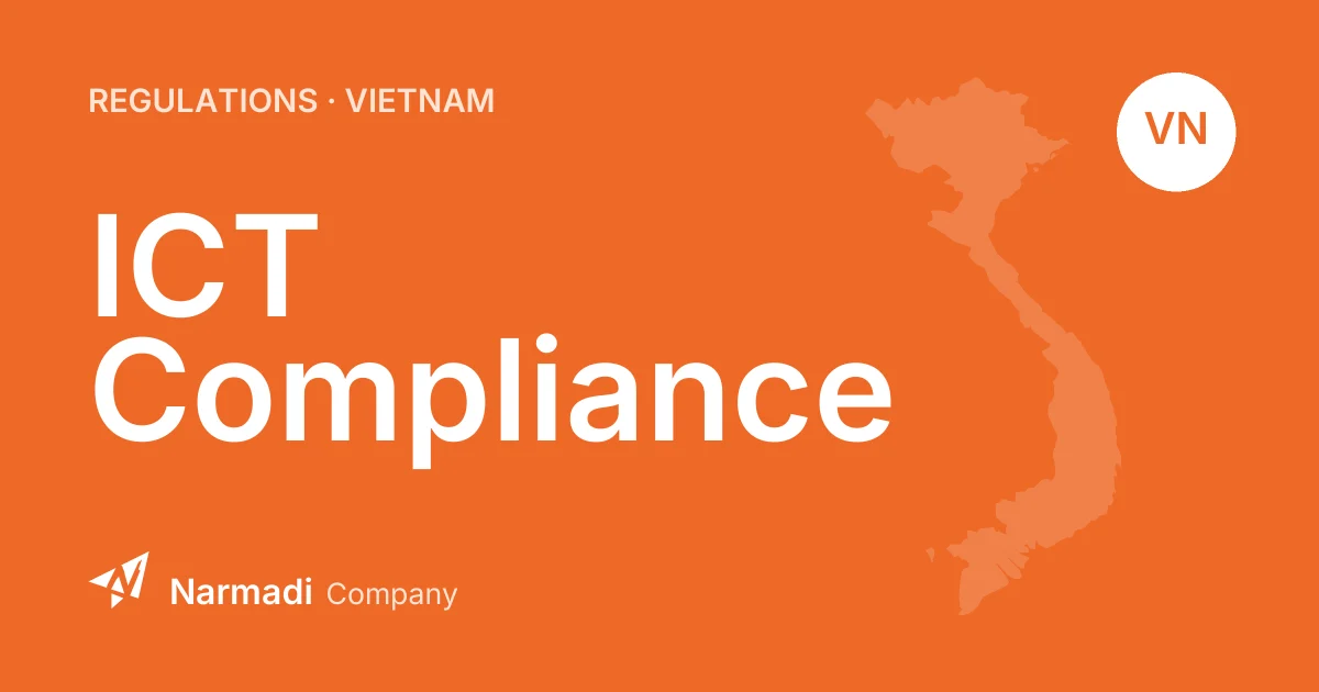 A New Circular on Compliance Requirements for ICT Products in Vietnam