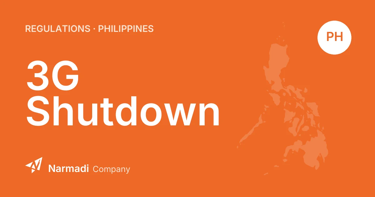 NTC: 2026 Will Be the End of 3G Network in the Philippines