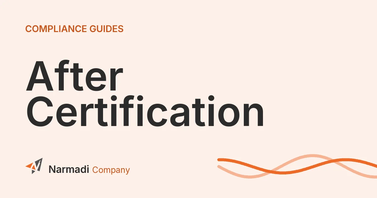 What to Do After Telecom Certification Obligations? Manufacturers Often Forget