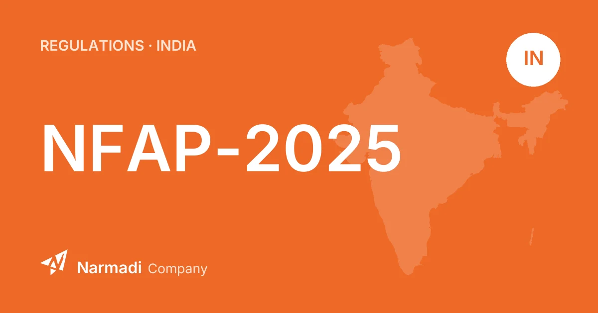 India: Implementing NFAP-2025 for Frequency Allocation