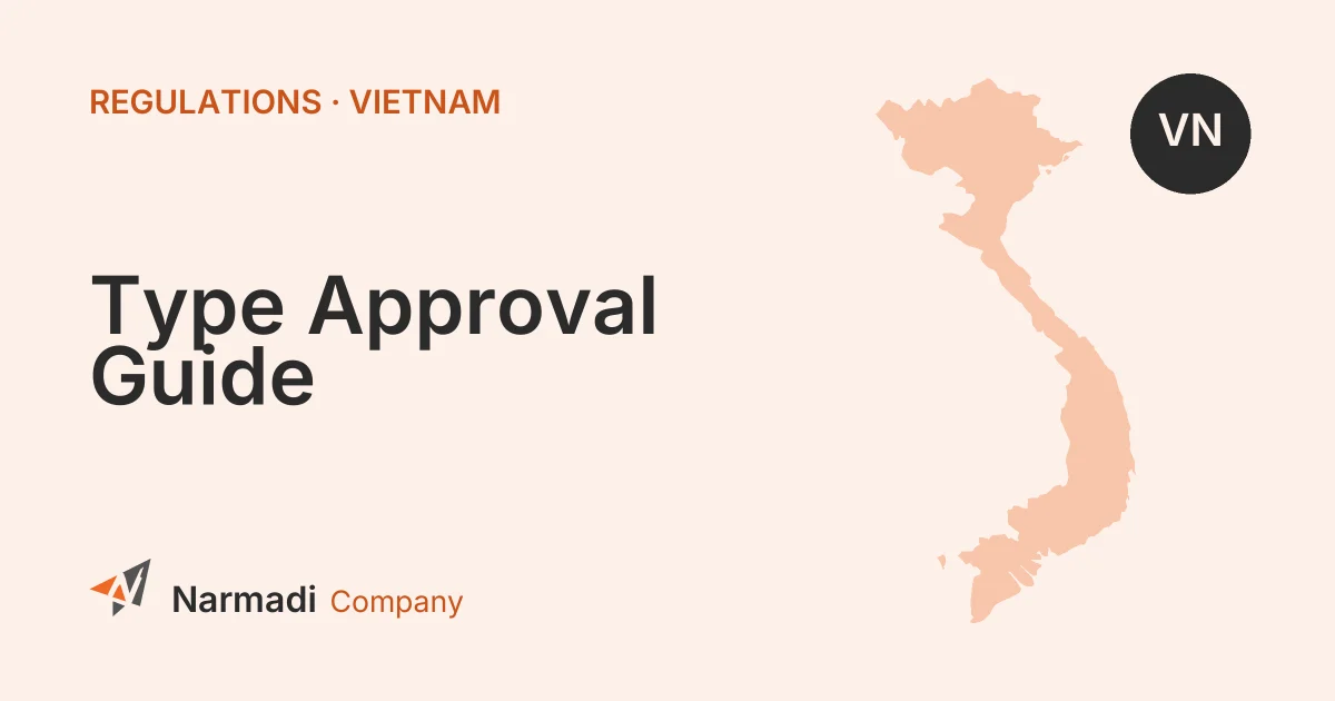 Vietnam: New Type Approval Guideline – Circular No. 14/2026/TT-BKHCN