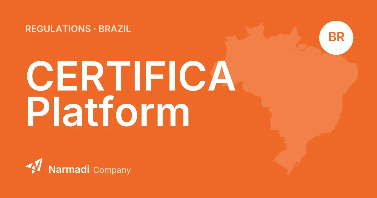 Brazil ANATEL Launches CERTIFICA Platform for Telecom Type Approvals