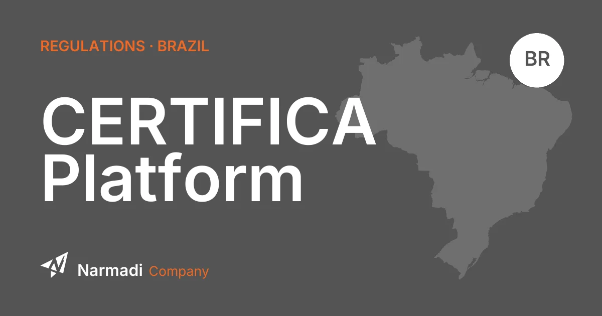 Brazil ANATEL Launches CERTIFICA Platform for Telecom Type Approvals
