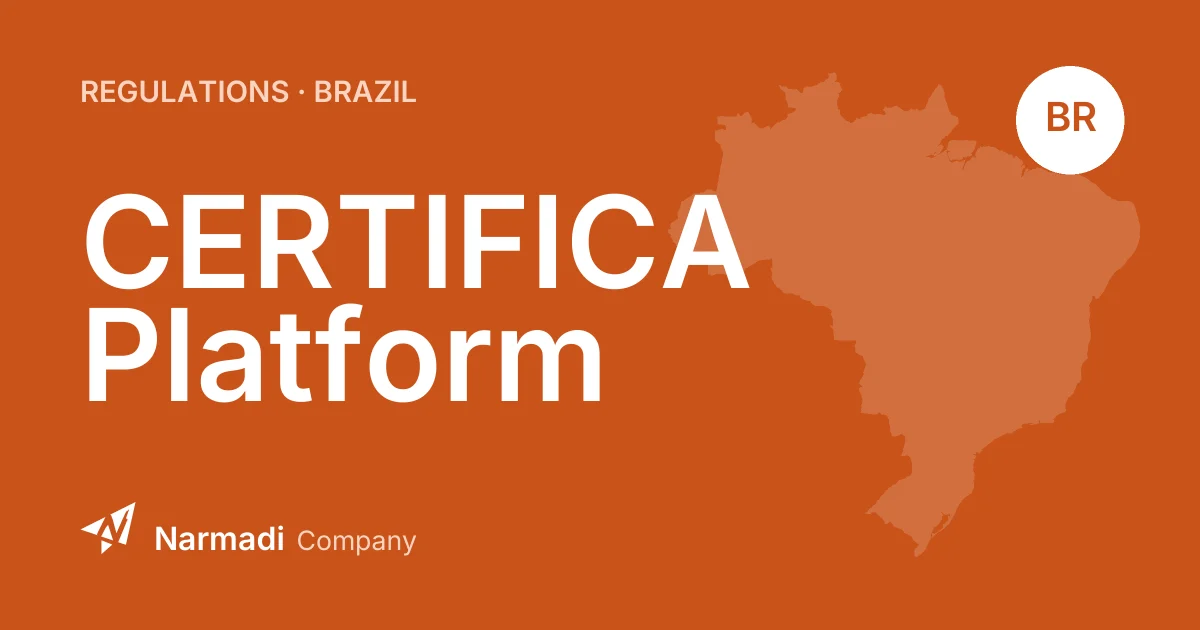 Brazil ANATEL Launches CERTIFICA Platform for Telecom Type Approvals