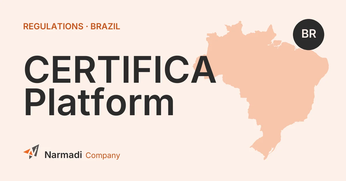 Brazil ANATEL Launches CERTIFICA Platform for Telecom Type Approvals