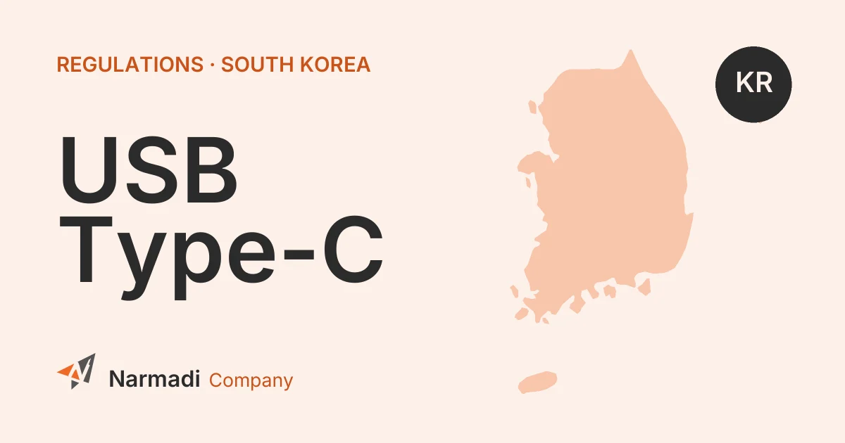 South Korea to Enforce USB Type-C in November 2026