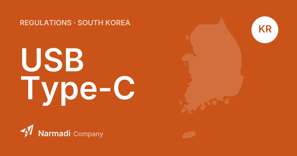South Korea to Enforce USB Type-C in November 2026