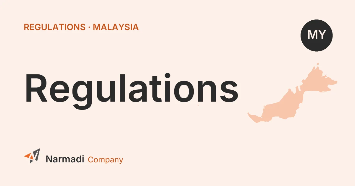 Malaysia: New EMC Requirements to Take Effect on November 5