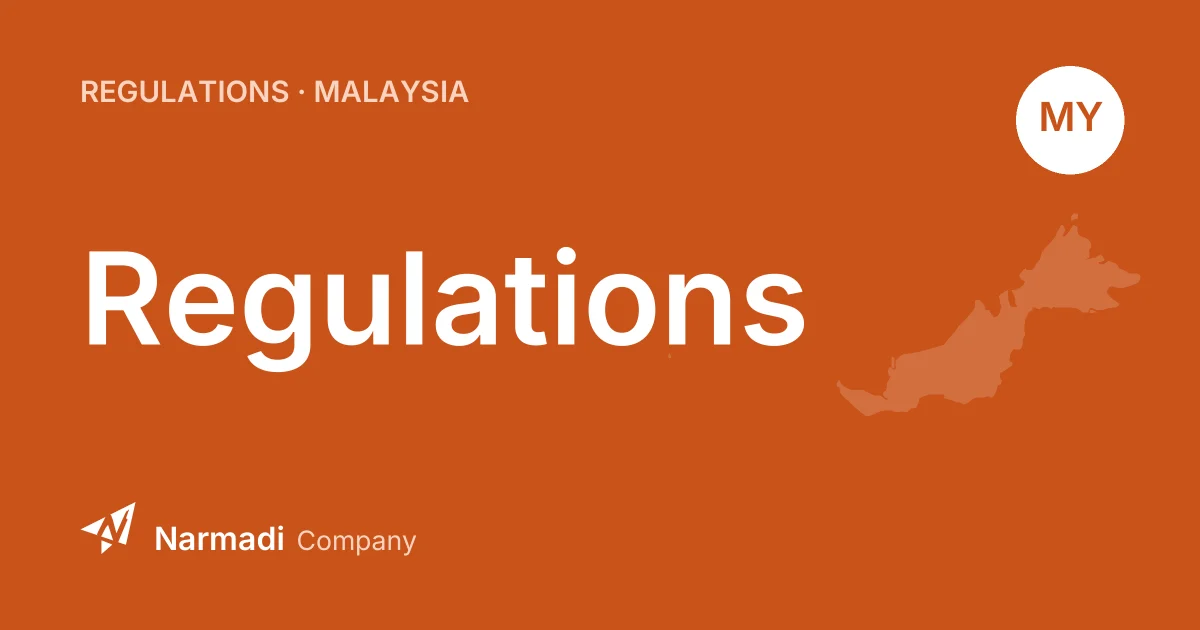 Malaysia: New EMC Requirements to Take Effect on November 5