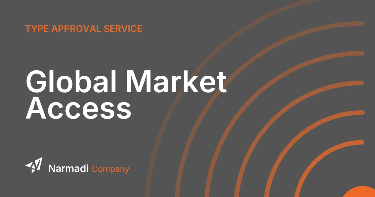 Global market access services