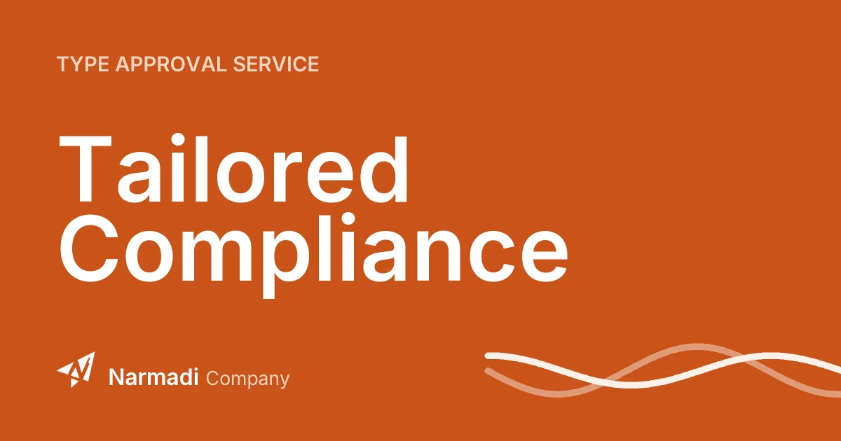 Tailored product compliance solutions